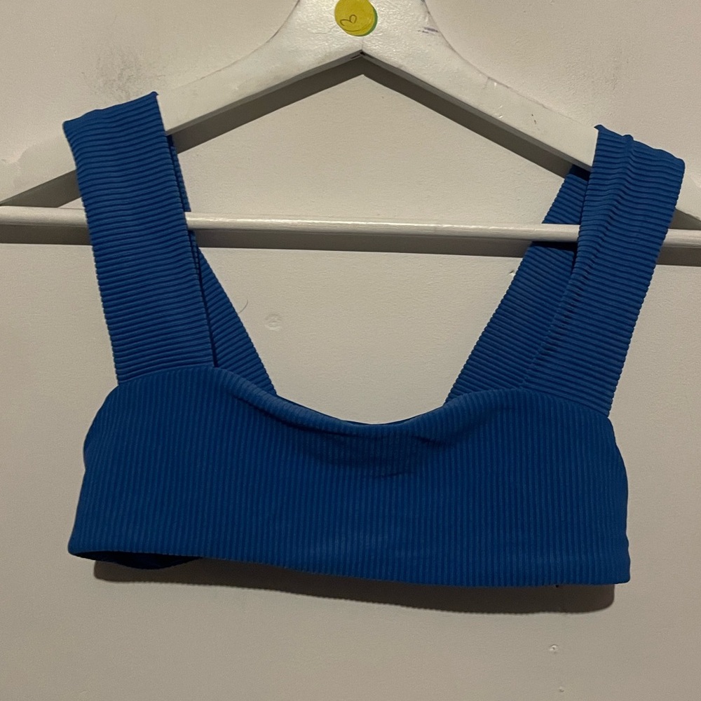 Frankies‎ - Sofia Ribbed Top size small
